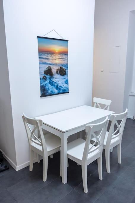 Second District Charming Flat Apartment Wien Ngoại thất bức ảnh