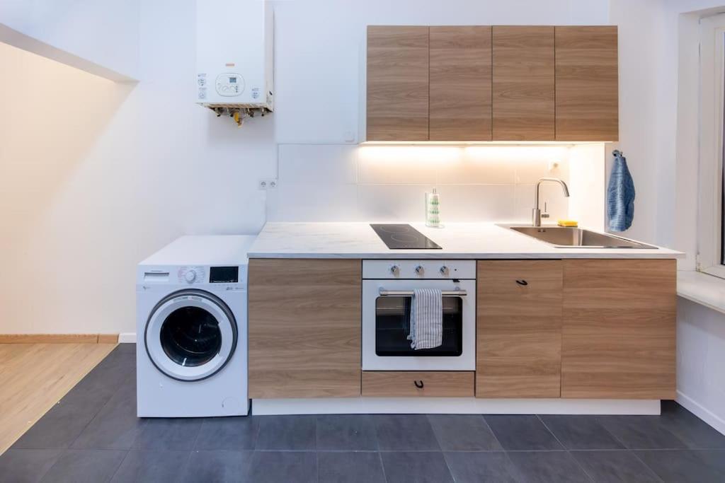 Second District Charming Flat Apartment Wien Ngoại thất bức ảnh